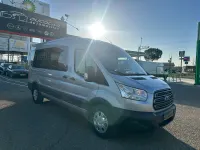 Usado Ford Transit Trend 130 CV (95 kW) 2020 Gris Van