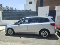 Usado BMW 218 150 CV (110 kW) 2017 Gris / plata Familiar