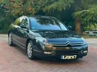 Usado Citroën C6 Exclusive 208 CV (152 kW) 2006 Negro Berlina