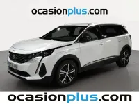 Usado Peugeot 5008 Allure 136 CV (100 kW) 2024 Blanco SUV