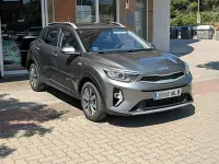 Usado Kia Stonic Plus 84 CV (61 kW) 2023 Gris SUV