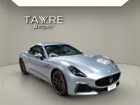 Usado Maserati Granturismo 551 CV (405 kW) 2023 Azul grisáceo Coupe