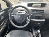 Usado Citroën C4 Exclusive 112 CV (82 kW) 2010 Azul Berlina