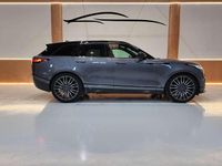 Occasion Land Rover Range Rover Velar First Edition 381 PK (280 kW) 2018 Grijs SUV