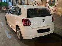 Usado VW Polo 75 CV (55 kW) 2011 Blanco Berlina