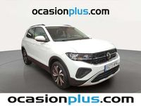 Usado VW T-Cross 116 CV (85 kW) 2024 Blanco SUV