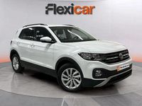 Usado VW T-Cross Advance 110 CV (80 kW) 2023 Blanco SUV