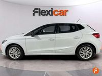 Usado Seat Ibiza FR 116 CV (85 kW) 2024 Blanco Utilitario