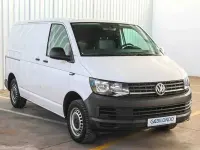 Usado VW Transporter Business 102 CV (75 kW) 2019 Blanco Van