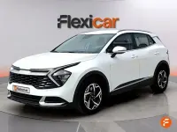 Usado Kia Sportage 115 CV (84 kW) 2023 Blanco SUV