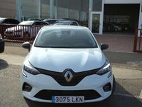 Usado Renault Clio V Business 86 CV (63 kW) 2021 Blanco Utilitario