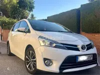 Usado Toyota Verso Advance 112 CV (82 kW) 2016 Blanco Monovolumen