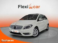 usado Mercedes B180 Clase BCDI BlueEFFICIENCY