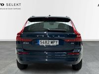Begagnad Volvo XC60 Core 197 HK (144 kW) 2024 Blå SUV