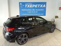 Usado BMW 118 136 CV (100 kW) 2020 Negro Utilitario