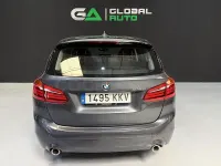 Usado BMW 218 150 CV (110 kW) 2018 Gris / plata Familiar