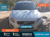 Usado Volvo C30 Drive Kinetic 115 CV (84 kW) 2012 Blanco Utilitario