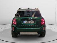 Usado Mini Cooper Countryman 136 CV (100 kW) 2021 Verde SUV
