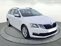 Occasion Skoda Octavia Ambition 116 ch (85 kW) 2020 Blanc Break
