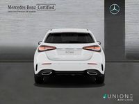 Usado Mercedes A200 150 CV (110 kW) 2025 Blanco