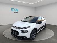 Usado Citroën C3 Feel 82 CV (60 kW) 2022 Blanco Utilitario