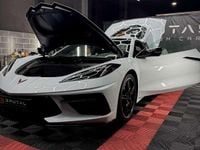 Usado Chevrolet Corvette 483 CV (355 kW) 2022 Blanco Descapotable