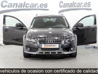 Usado Audi A4 Allroad 170 CV (125 kW) 2012 Gris oscuro Familiar