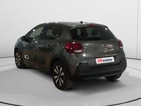 Usado Citroën C3 PureTech 110 CV (80 kW) 2024 Gris / plata Utilitario