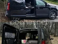 Usado Dacia Dokker Comfort 95 HP (69 kW) 2020 Preto Monovolume