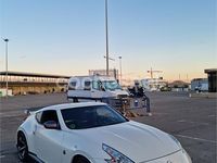 Usado Nissan 370Z 344 CV (253 kW) 2014 Verde Coupe