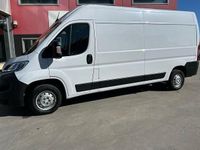 Usado Citroën Jumper 121 CV (88 kW) 2022 Amarillo Monovolumen