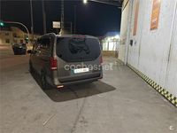 Usado Mercedes V250 Avantgarde 190 CV (139 kW) 2017 Marrón Monovolumen