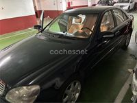 Usado Mercedes S320 224 CV (164 kW) 2000 Azul Berlina