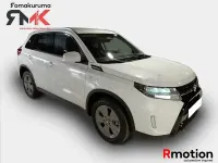 Nuevo Suzuki Vitara 110 CV (80 kW) 2026 Blanco SUV