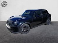 Usado Mini Cooper 114 kW (156 CV) 2025 Negro Utilitario