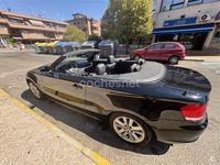 Używany BMW 120 Cabriolet 170 KM (125 kW) 2009 Czarny Kabriolet
