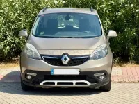 Usado Renault Scénic III Bose Edition 110 CV (80 kW) 2014 Blanco Monovolumen