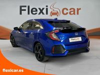 usado Honda Civic 1.0 I-VTEC TURBO ELEGANCE NAV - 4 P (2018)