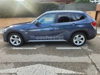 Usado BMW X1 143 CV (105 kW) 2011 Azul SUV