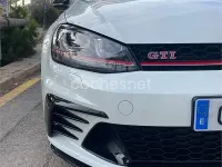 Usado VW Golf VII GTI Clubsport 265 CV (194 kW) 2017 Blanco Berlina