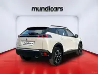 Usado Peugeot 2008 Allure 131 CV (96 kW) 2020 Blanco SUV