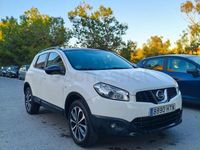 Usado Nissan Qashqai 360º 130 CV (95 kW) 2013 Blanco SUV