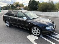 Usado Audi S4 265 CV (194 kW) 2000 Familiar