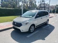 Usado Dacia Lodgy Comfort 115 CV (84 kW) 2021 Blanco Monovolumen