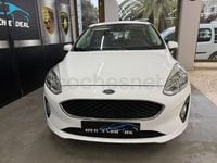Usado Ford Fiesta Active 95 CV (69 kW) 2019 Blanco Utilitario