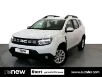 Usado Dacia Duster Expression 115 CV (84 kW) 2022 Blanco SUV