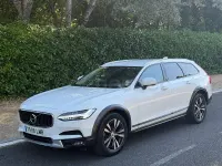 Usado Volvo V90 CC 190 CV (139 kW) 2021 Blanco Familiar