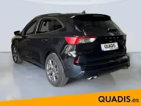 Usado Ford Kuga Titanium 120 CV (88 kW) 2022 Negro SUV