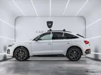 Occasion Audi Q5 Sportback 299 PK (219 kW) 2024 Wit SUV