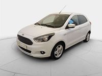 usado Ford Ka Plus Ka/Ka+ KA+ BERLINA ULTIMATE 1.2 TI-VCT 85 CV 5P